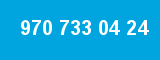 970 733 04 24 970 733 04 24